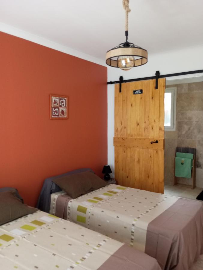 Appartamento Chez Mamiyo Gallargues-le-Montueux Esterno foto